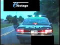 the ultimate police getaway - two angles the ultimate police getaway - two angles