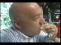 Exotic Food Philippines (HUGE WORMS)
