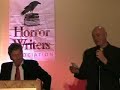 Simon Clark and F.Paul Wilson Bram Stoker Awards Simon Clark and F.Paul Wilson Bram Stoker Awards