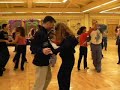 Swing Dancing with Our Daughter