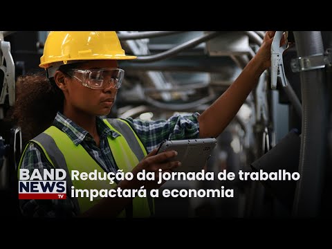 Entenda o impacto que o fim da escala 6x1 causará na economia | BandNews TV