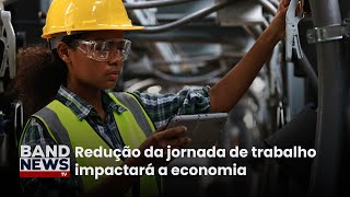Entenda o impacto que o fim da escala 6x1 causará na economia | BandNews TV