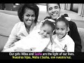 Michelle Obama en Espa�ol