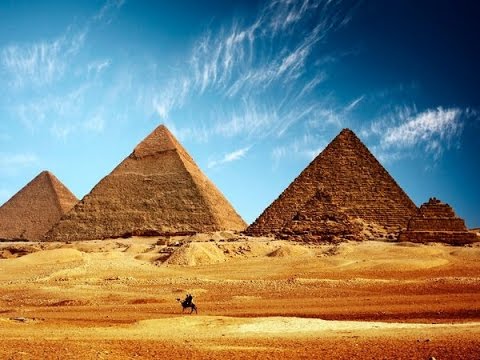 4-й съезд РОИПА: Энергетический потенциал пирамид: позитивные и негативные аспекты