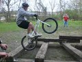 Patrick, Sascha, S�nke und Rico in asslar Training