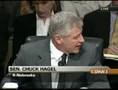 Hagel Chastises Colleagues