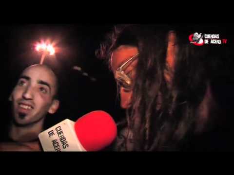 09.11.2011. Festival Pipol del Leyendas del Rock - Dias 1 y 2 para cuerdasdeacerotv 