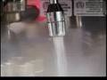 Bikini Barista Douses Flasher