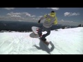 Snowboard Mt Hood
