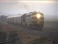 SRHC Blue Train to Maryborough - Tourello Loop-Creswick