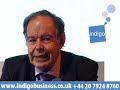 Edward De Bono - Discusses the Six Thinking Hats®