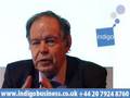 Indigo - Dr Edward de Bono discusses Six Thinking Hats®