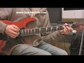 How to play Paradise City