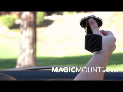 How to Install magicMOUNT – Scosche