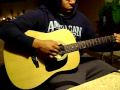 me playin Guitar