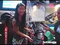 ASNews.net and The Kiteboarder Magazine interviews Slingshot Kiteboarding at Surf Expo about their 2008 gear. Part 2