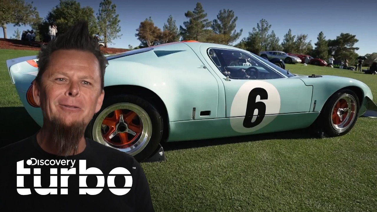 Carros exóticos e fabulosos em exibição | Carros Irados | Discovery Turbo Brasil