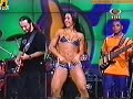gracyane strip. Programa O positivo
