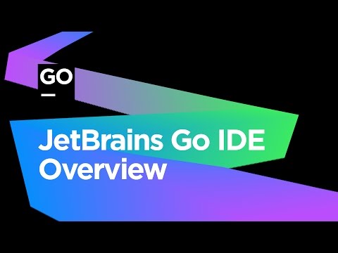JetBrains Go IDE Overview