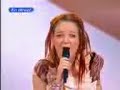 Les rois du monde a Star Academyben Anne Laure-al