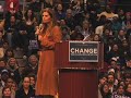 Maria Shriver Announces Her Support of Barack Obama