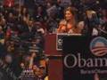 Maria Shriver Announces Her Support of Barack Obama