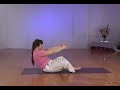 Hatha Yoga Flow 1 -Easy Ground Work - Full 43 Minute Class