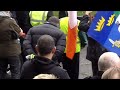 Glasgow Bloody Sunday Commemoration 2011 - Speakers speeches by a surviour and a relative of a victim