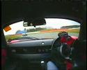 VXR220 chasing an S2 Honda piloted by LoT instructor @ Silverstone GP