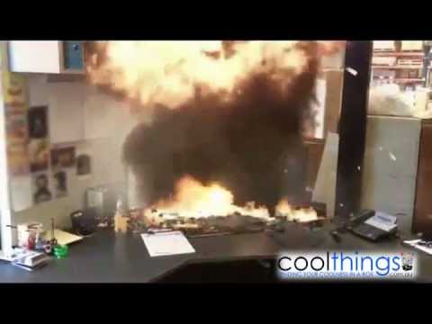 TNT Computer Nuke Video TNT Computer Nuke Video