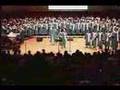 Resurrection Anthem, like Matthew 28 on Holy Ghost steriods