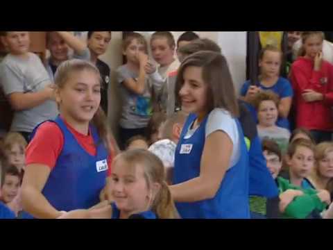 Trénink s Jiřím Ježkem