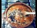 Zuppa di fagioli alla messicana
