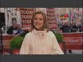 good old jane fonda had a lot to say on the today show, but all i heard was 