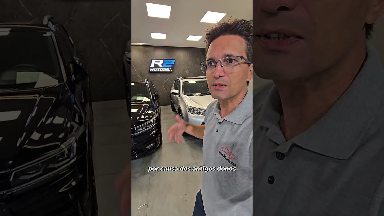 Qual melhor AWD? VW ou Toyota?