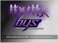 ByS Revolution - Holy Orders