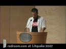 Andrew Altschul - Redroom.com at Litquake 2007