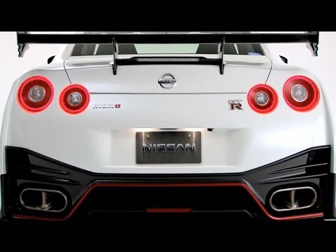 nissan - Under GT-R Nismo hood, the 3.8-liter V6 VR38DETT engine benefits from the know-how that NISMO has gained from participating in such events as the world-renow...