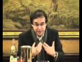 "Percy Jackson and the Lightning Thief" conference with Chris Columbus. Eng-Ita/Part 2