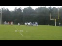 Blocked Field Goal Attempt