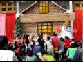 [School Life] DFL Male Teachers dancing to 2PM's Again&Again on Christmas event