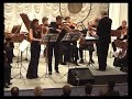 Schnittke Concerto grosso for two violins-2.Toccata