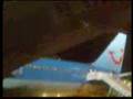 Onboard / Disembarking / Boarding Thomsonfly 767-300