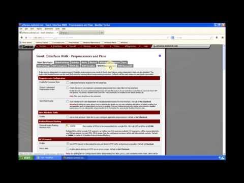 How To Install Snort Ids On Ubuntu Live Cd