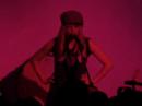 The Ting Tings - Fruit Machine (live in LA)