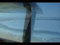 Cessna 206 Window View -- Sandbank Lake. Cessna 206 Window View -- Sandbank Lake.
