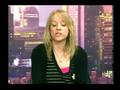Catherine Girard-Audet à TVA en direct - ABC des filles