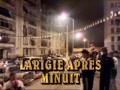 Alg�rie Grande Ambiance ruisseau Larigie, avec elkhadra