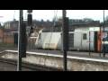 videos de NXEC 43305 & 43316 enter York on 1S08 (03/01/09)