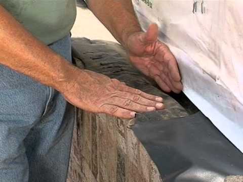 how to unclog weep holes in windows